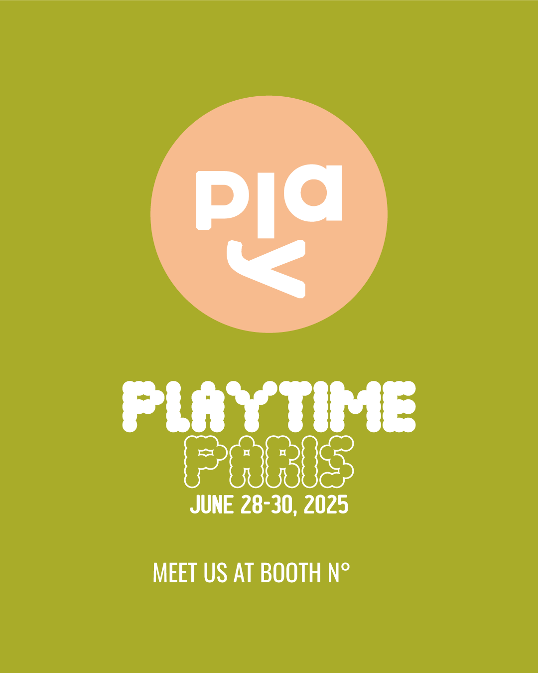 Nanamoon in Playtime Paris