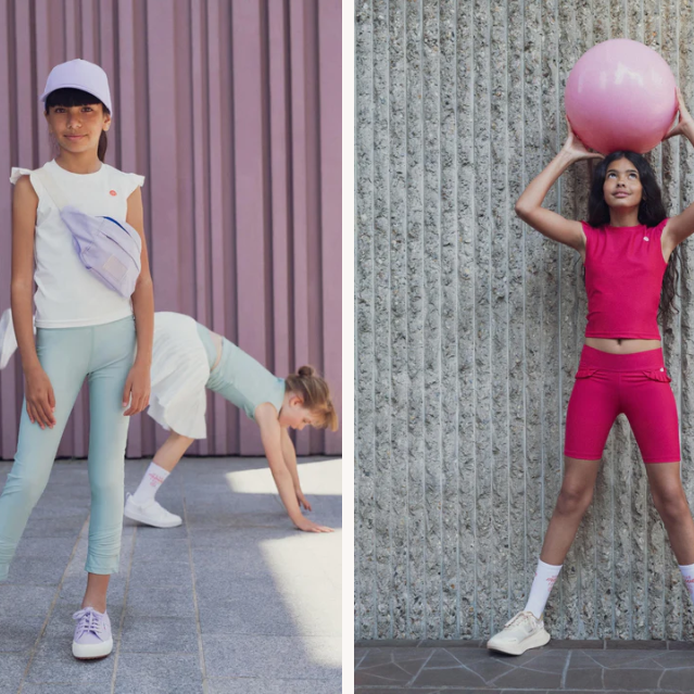 Things Parents Should Consider Before Buying Kids Athletic Wear in Dubai