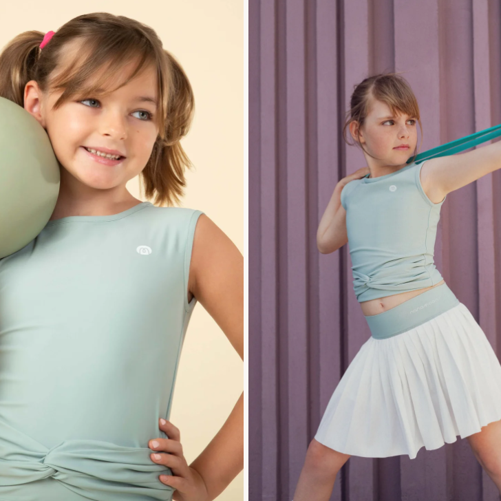 How to Choose Comfortable Girls Activewear Online in Dubai