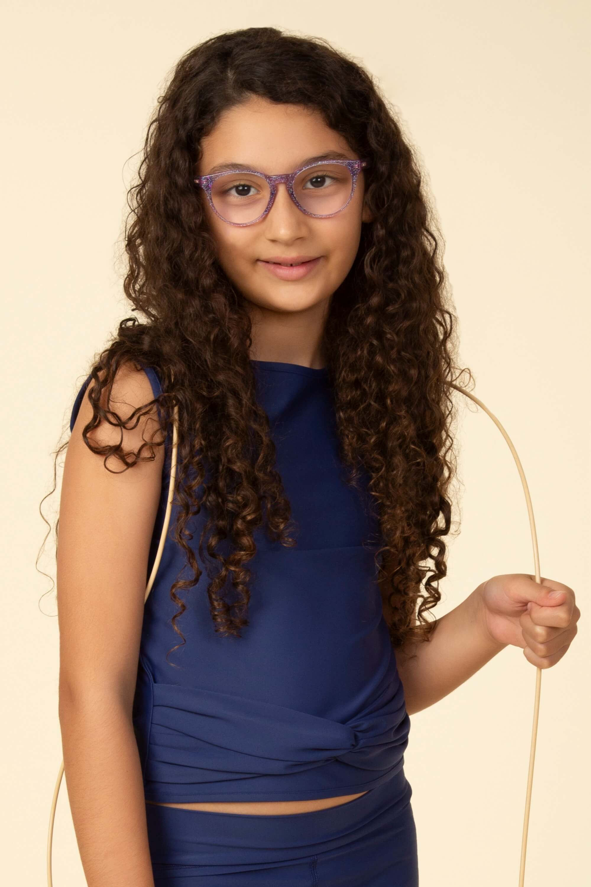 Candy Top Bold Blueberry