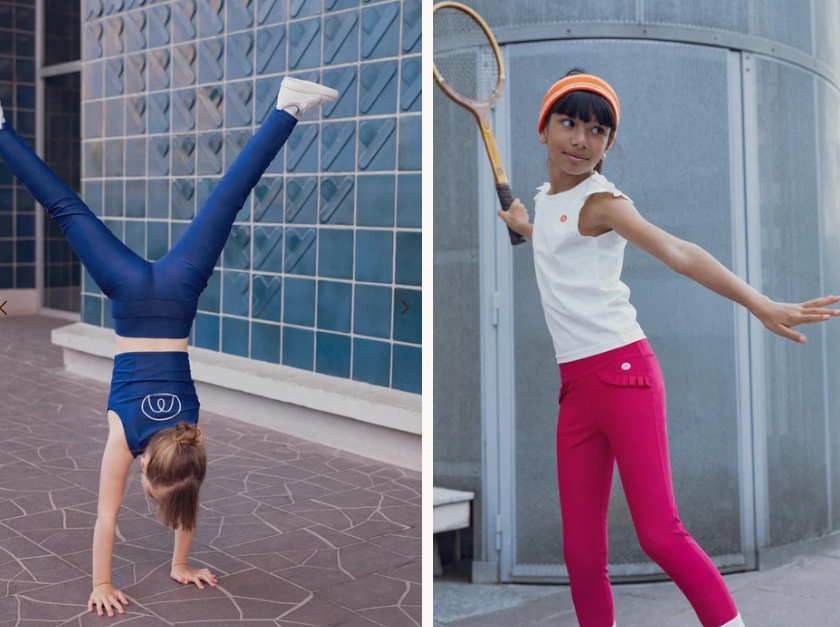 How Dubai’s Eco-Conscious Movement Is Transforming Children’s Activewear Trends