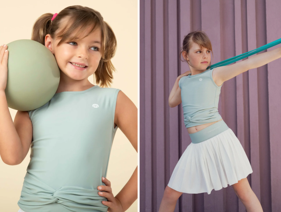 How to Choose Comfortable Girls Activewear Online in Dubai