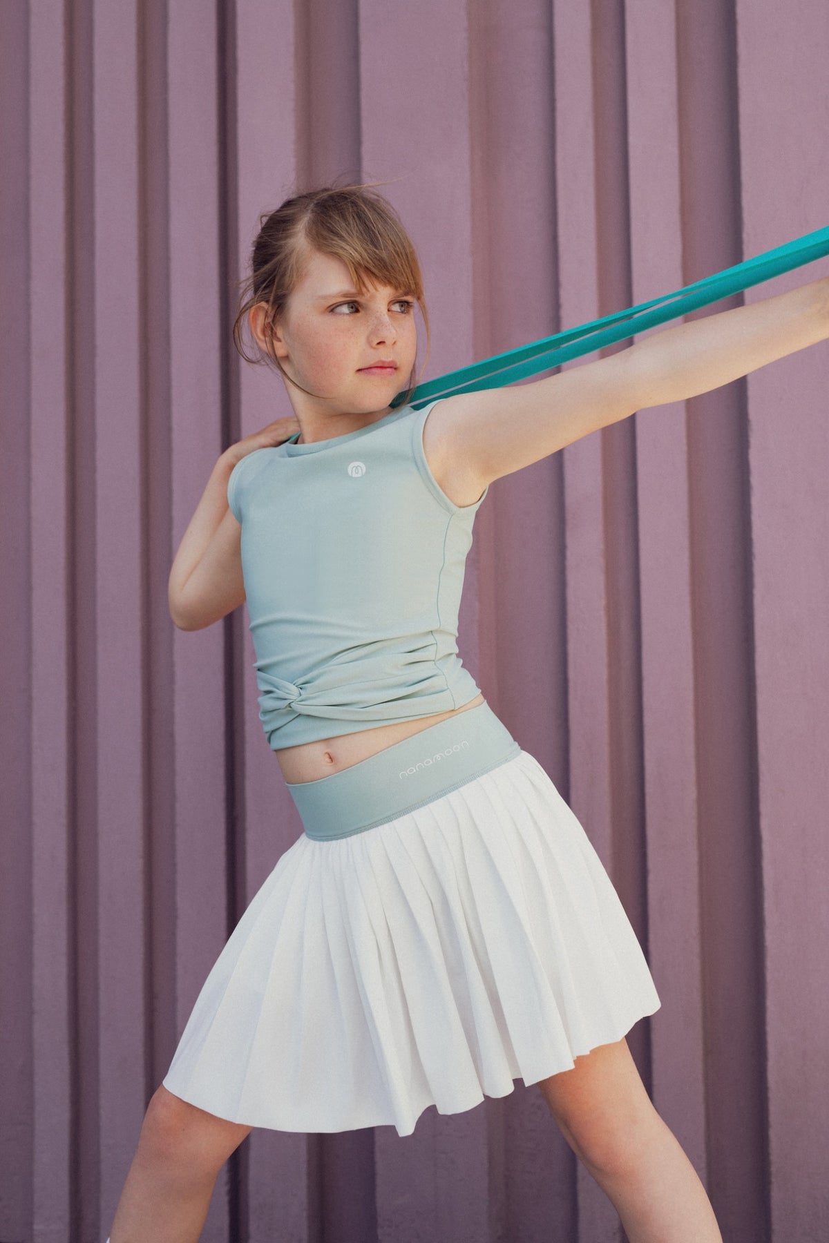 Flow Skirt